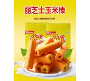 印尼进口丽芝士雅嘉奶酪玉米棒